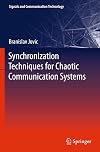 Synchronization techniques for chaotic communication systems
