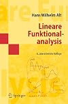 Lineare Funktionalanalysis: Eine anwendungsorientierte Einführung (Springer-Lehrbuch Masterclass) (German Edition)