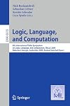 Logic, language, and computation 8th International Tbilisi symposium on logic, language, and computation, TbiLLC 2009, Bakuriani, Georgia, September 21-25, 2009: revised selected papers