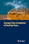 Average Time Complexity of Decision Trees