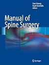 Manual of spine surgery