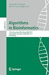 Algorithms in Bioinformatics 11th International Workshop, WABI 2011, Saarbrücken, Germany, September 5-7, 2011, Proceedings