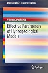 Effective parameters of hydrogeological models