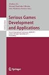 Serious Games Development and Applications Second International Conference, SGDA 2011, Lisbon, Portugal, September 19-20, 2011. Proceedings