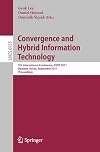 Convergence and hybrid information technology 5th International Conference, ICHIT 2011, Daejeon, Korea, September 22-24, 2011 : proceedings