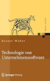 Technologie von Unternehmenssoftware Mit SAP-Beispielen