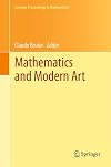 Mathematics and modern art proceedings of the First ESMA Conference, held in Paris, July 19-22, 2010