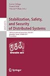 Stabilization, safety, and security of distributed systems 13th International Symposium, SSS 2011, Grenoble, France, October 10-12, 2011 : proceedings