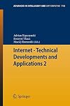 Internet - technical developments and applications 2