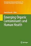 Emerging Organic Contaminants and Human Health