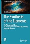 The Synthesis of the Elements