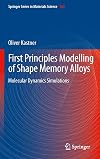 Lattice transformations in shape memory alloys molecular dynamics simulations