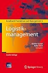 Logistikmanagement Handbuch Produktion und Management 6