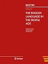 The English language in the digital age