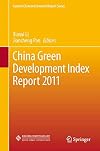 China green development index report 2011