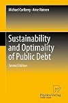 Sustainability and optimality of public debt
