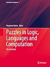 Puzzles in Logic, Languages and Computation: The Red Book (Recreational Linguistics)