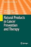 Natural Products in Cancer Prevention and Therapy