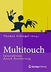 Multi-touch : interaktion durch Berührung