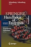 Springer handbook of enzymes Supplement, Volume S9, Class 2-3.2 transferases, hydrolases : EC 2-3.2
