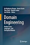 Domain Engineering: Product Lines, Languages, and Conceptual Models