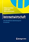 Internetwirtschaft das Geschäft des Datentransports im Internet