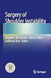 Surgery of shoulder instability