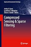 Compressed Sensing & Sparse Filtering