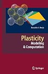 Plasticity modeling & computation