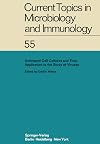 Arthropod Cell Cultures and Their Application to the Study of Viruses