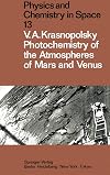 Photochemistry of the atmospheres of mars and venus