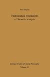 Mathematical foundations of network analysis