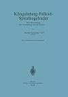Klingelnberg-Palloid-Spiralkegelräder: Ihre Berechnung ihre Herstellung und ihr Einbau (German Edition)