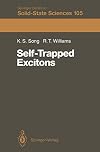 Self-trapped excitons