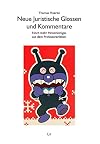 Neue Juristische Glossen und Kommentare