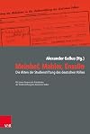 Meinhof, Mahler, Ensslin : Die Akten der Studienstiftung des deutschen Volkes