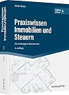 Praxiswissen Immobilien und Steuern: Die wichtigsten Steuerarten (Haufe Fachbuch)