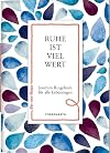 Ruhe ist viel wert: Joachim Ringelnatz für alle Lebenslagen