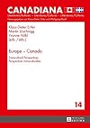 Europe--Canada : transcultural perspectives = perspectives transculturelles
