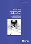 Bande dessinée als experiment : dekonstruktion als kompositionsprinzip bei Marc-Antoine Mathieu