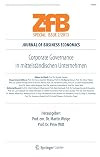 Corporate Governance in mittelständischen Unternehmen