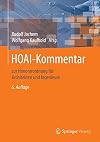 HOAI-Kommentar : zur honorarordnung architekten und für ingenieure