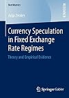 Currency speculation in fixed exchange rate regimes : theory and empirical evidence