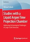 Studies with a Liquid Argon Time Projection Chamber Addressing Technological Challenges of Large-Scale Detectors
