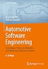 Automotive Software Engineering: Grundlagen, Prozesse, Methoden und Werkzeuge effizient einsetzen (ATZ/MTZ-Fachbuch) (German Edition)