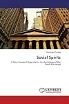 Social Spirits: A New Research Agenda for the Sociology of the Stock Exchange