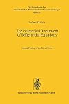 The numerical treatment of differential equations