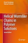Helical wormlike chains in polymer solutions