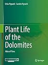 Plant life of the dolomites : atlas of Flora