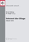 Internet der Dinge : Echtzeit 2016